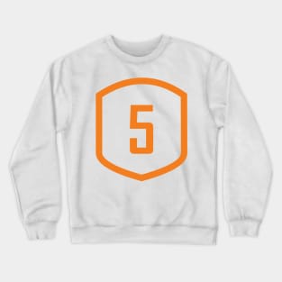 Pato O'Ward Racing Shield Crewneck Sweatshirt